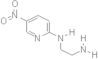 2-(2-Aminoethylamino)-5-nitropyridine