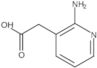 2-Amino-3-pyridineacetic acid