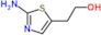 2-(2-amino-1,3-thiazol-5-yl)ethanol