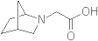 2-Azabicyclo[2.2.1]heptane-2-acetic acid