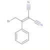 Propanedinitrile, (2-bromo-1-phenylethylidene)-