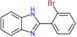 2-(2-bromophenyl)-1H-benzimidazole