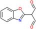 1,3-benzoxazol-2-ylpropanedial