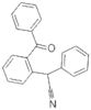 2-(2-BENZOYLPHENYL)-2-PHENYLACETONITRILE