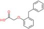 (2-benzylphenoxy)acetate