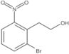 2-Bromo-6-nitrobenzeneethanol