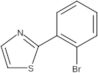 2-(2-Bromophenyl)thiazole