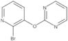 2-[(2-Bromo-3-pyridinyl)oxy]pyrimidine