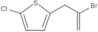 2-(2-Bromo-2-propen-1-yl)-5-chlorothiophene