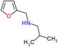 N-(furan-2-ylmethyl)-2-methylpropan-1-amine