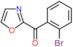 (2-bromophenyl)-oxazol-2-yl-methanone