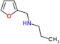 N-(furan-2-ylmethyl)propan-1-amine