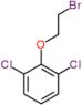 2-(2-bromoethoxy)-1,3-dichlorobenzene