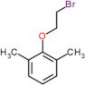 2-(2-bromoethoxy)-1,3-dimethylbenzene