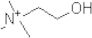 Ethanaminium, 2-hydroxy-N,N,N-trimethyl-, bromide (1:1)