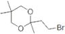 2-(2-bromoethyl)-2,5,5-trimethyl-1,3-dioxane