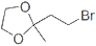 Bromoethylmethyldioxolane; 95%