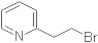 2-(2-Bromoethyl)pyridine