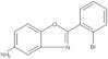 2-(2-Bromophenyl)-5-benzoxazolamine