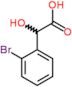 (2-bromophenyl)(hydroxy)acetic acid