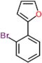 2-(2-bromophenyl)furan