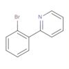 Pyridine, 2-(2-bromophenyl)-