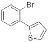 2-(2-Bromophenyl)thiophene