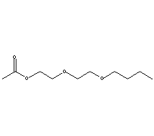 Diethylene glycol monobutyl ether acetate