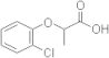 2-(2-Chlorophenoxy)propionic acid