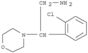 4-Morpholineethanamine,b-(2-chlorophenyl)-