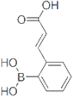 2-(2-Carboxyvinyl)benzeneboronic acid