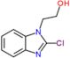 2-(2-chloro-1H-benzimidazol-1-yl)ethanol