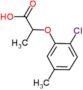 2-(2-chloro-5-methylphenoxy)propanoic acid