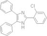 2-(o-Chlorophenyl)-4,5-diphenylimidazole