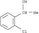 Benzeneacetonitrile,2-chloro-a-methyl-