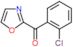 (2-Chlorophenyl)-2-oxazolylmethanone