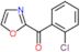 (2-chlorophenyl)-oxazol-2-yl-methanone