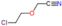 2-(2-Chloroethoxy)acetonitrile