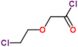 2-(2-Chloroethoxy)acetyl chloride