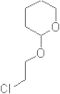 2-(2-chloroethoxy)tetrahydro-2H-pyran