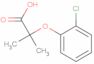 2-(2-Chlorophenoxy)-2-methylpropionic acid