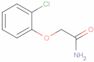 2-(2-chlorophenoxy)acetamide