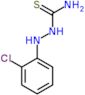 2-(2-Chlorophenyl)hydrazinecarbothioamide