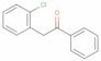 2-(2-Chlorophenyl)-1-phenylethanone