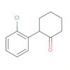 Cyclohexanone, 2-(2-chlorophenyl)-