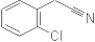 (2-Chlorophenyl)acetonitrile