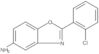 2-(2-Chlorophenyl)-5-benzoxazolamine