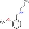 N-(2-methoxybenzyl)propan-1-amine