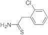 2-(2-Chlorophenyl)thioacetamide