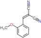 (2-Methoxybenzylidene)malononitrile